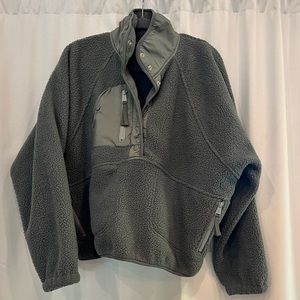 Free People Hit the Slopes Fleece NWOT